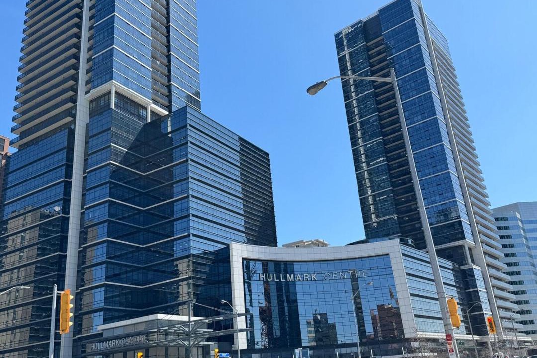 Photo of Buildings in Willowdale