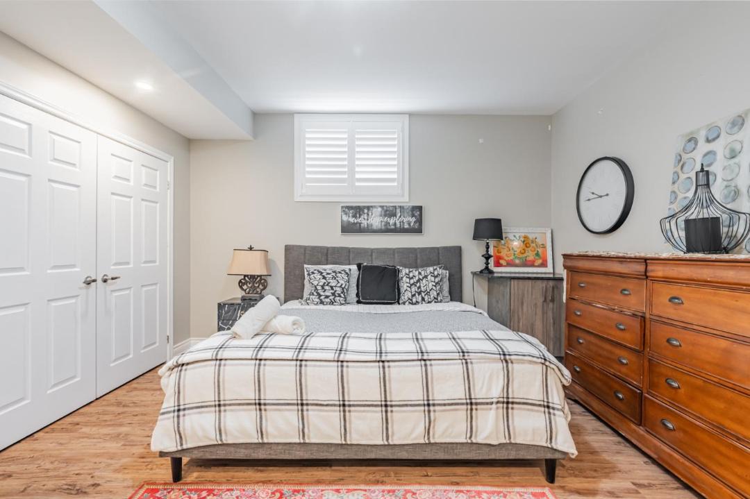 Photo of Bedroom in Cooksville