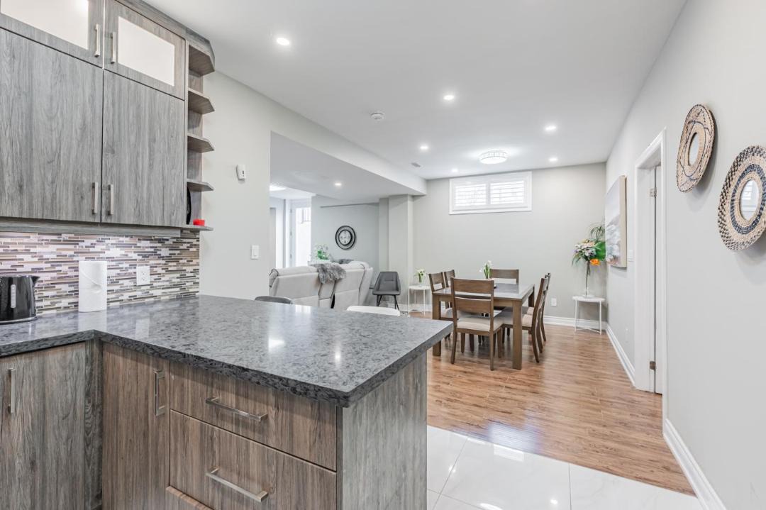Photo of Kitchen in Cooksville