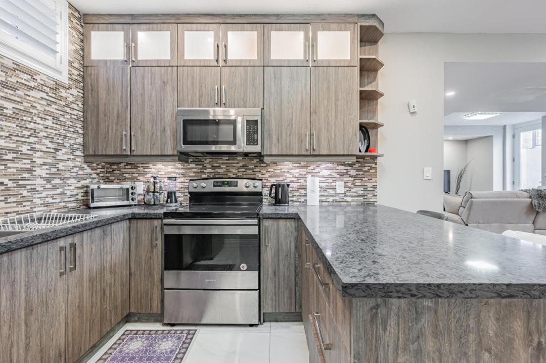 Photo of Kitchen in Cooksville