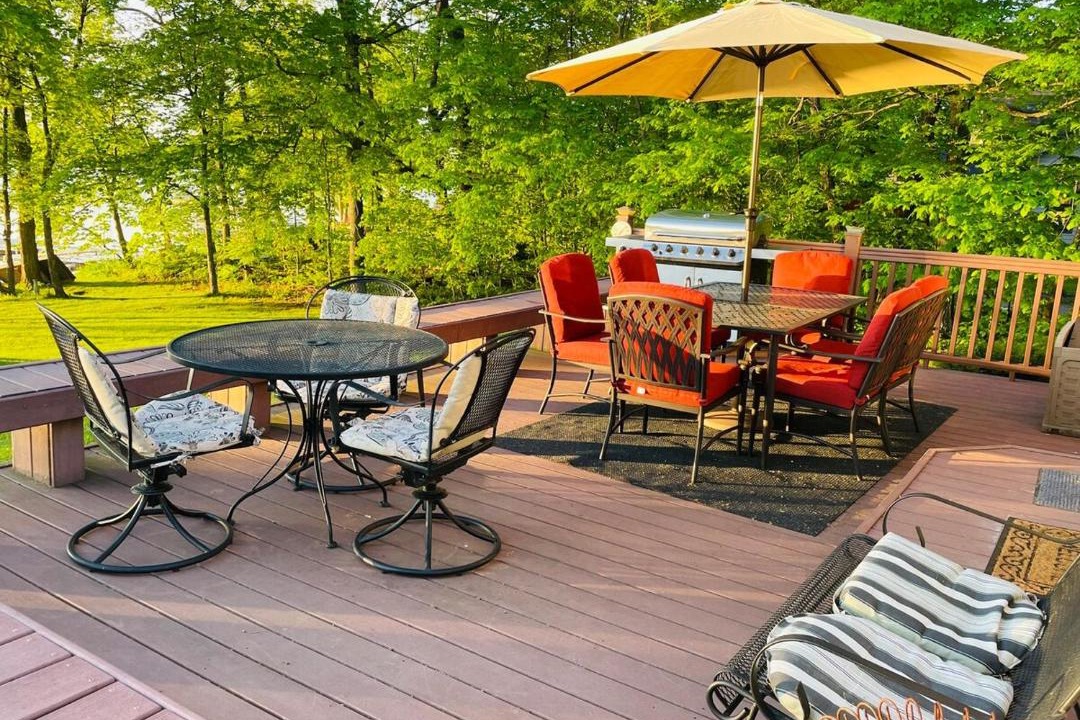 Photo of Patio Balcony in Richwood