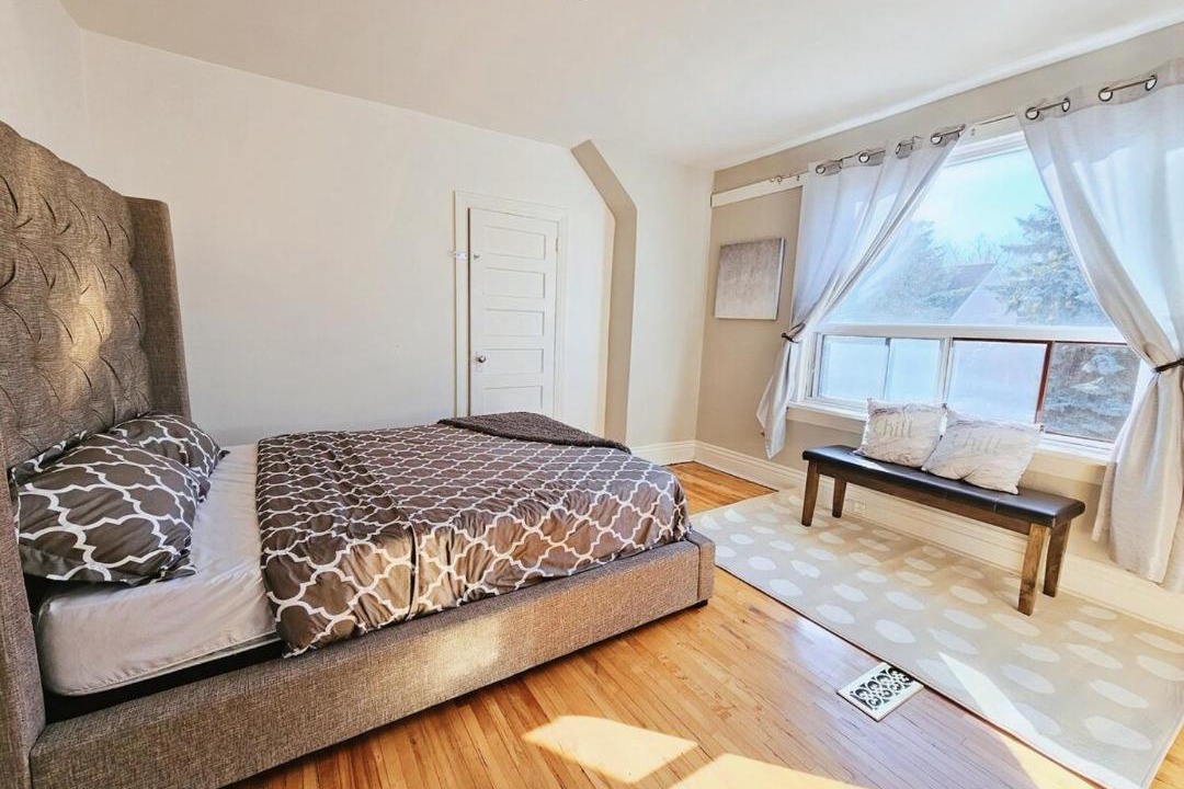 Photo of Bedroom in Trinity - Bellwoods