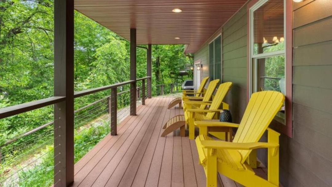 Photo of Patio Balcony in Breezy Point