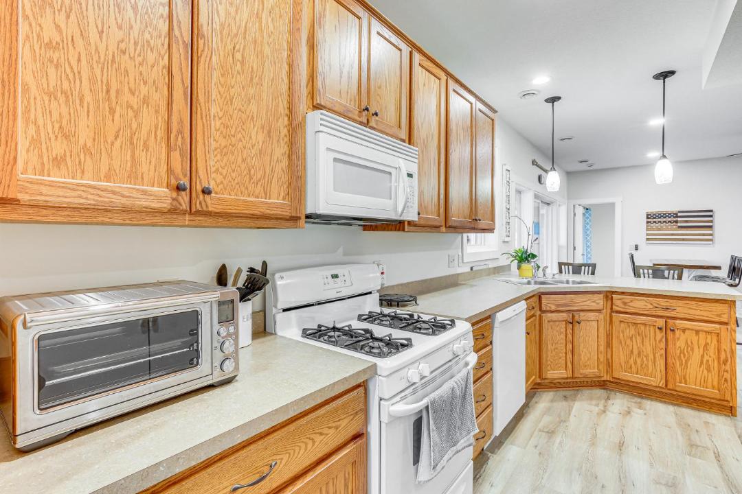 Photo of Kitchen in Waterville