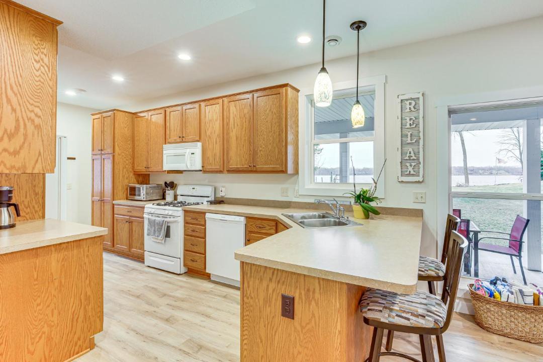 Photo of Kitchen in Waterville