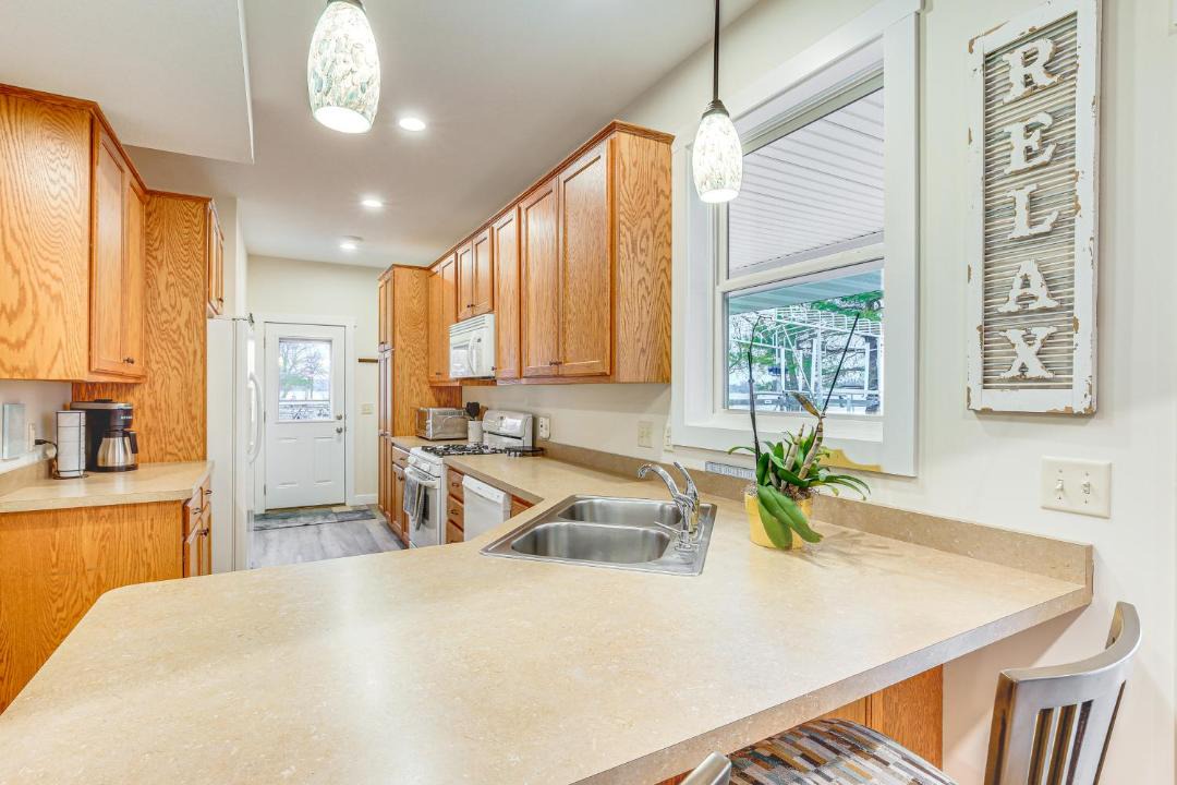 Photo of Kitchen in Waterville