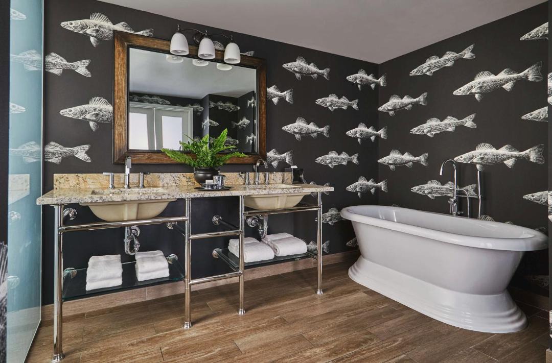 Photo of Bathroom in Dinkytown