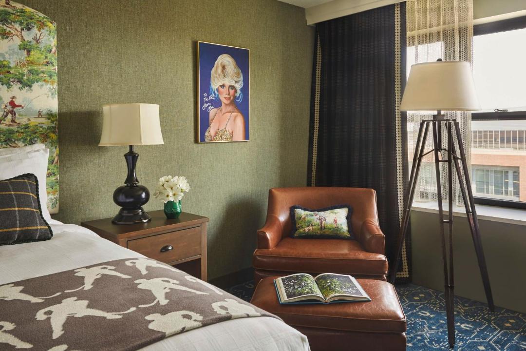 Photo of Bedroom in Dinkytown