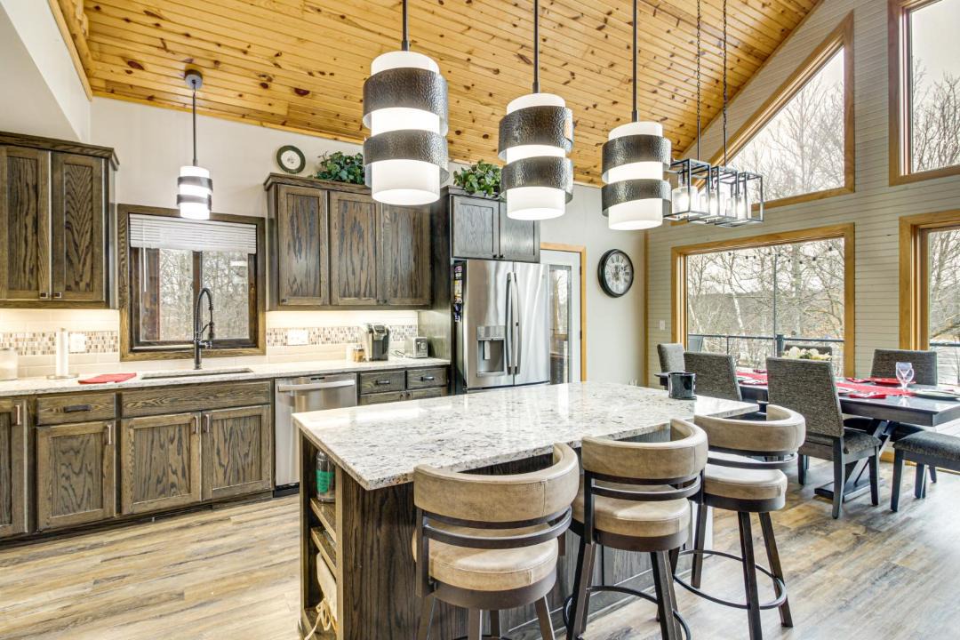 Photo of Kitchen in Brook Park
