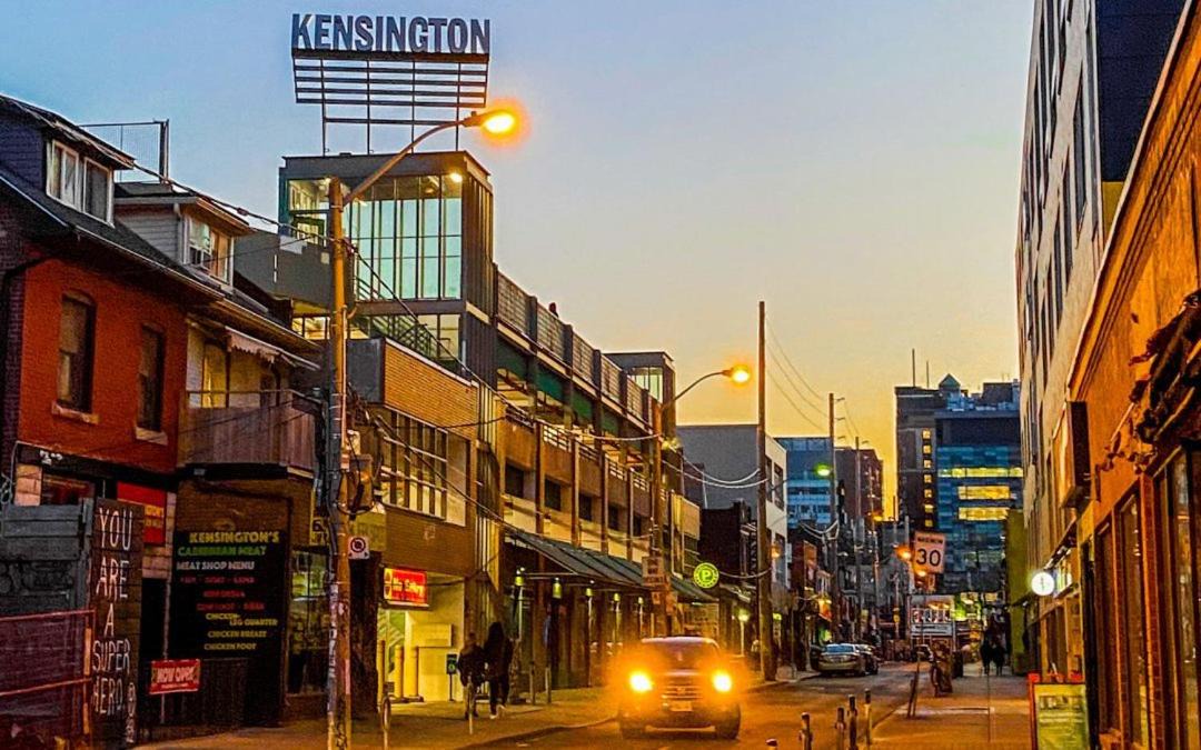Photo of Buildings in Trinity - Bellwoods