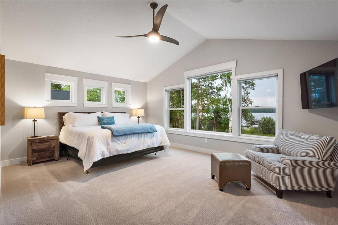 Photo of Bedroom in Crosslake