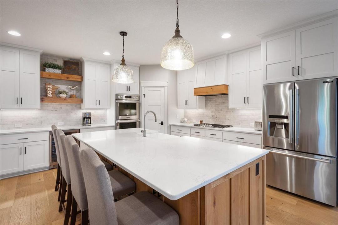 Photo of Kitchen in Crosslake