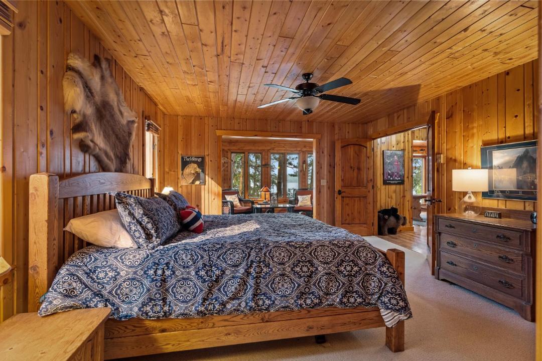Photo of Bedroom in Pequot Lakes
