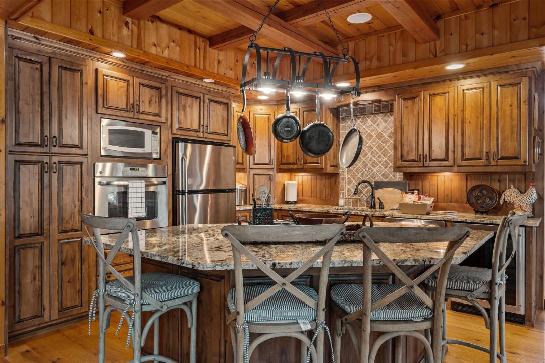 Photo of Kitchen in Pequot Lakes