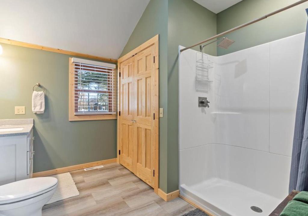 Photo of Bathroom in Backus