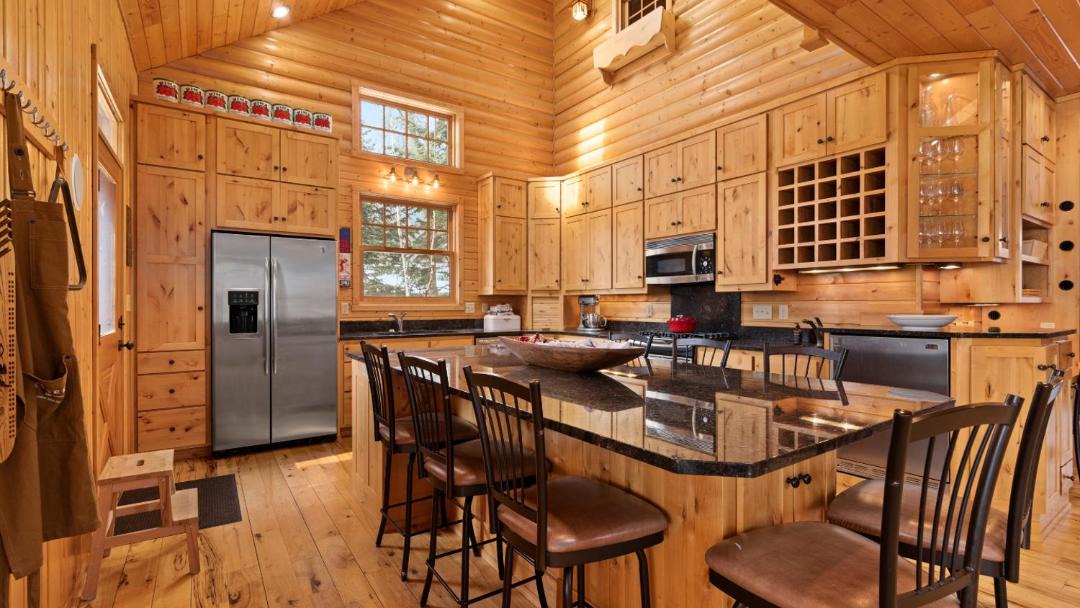 Photo of Kitchen in Pequot Lakes