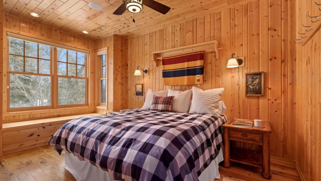 Photo of Bedroom in Pequot Lakes