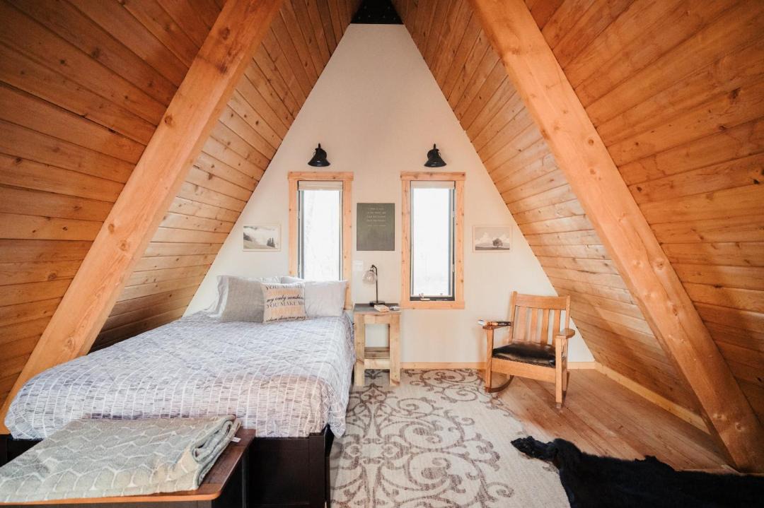 Photo of Bedroom in Emily