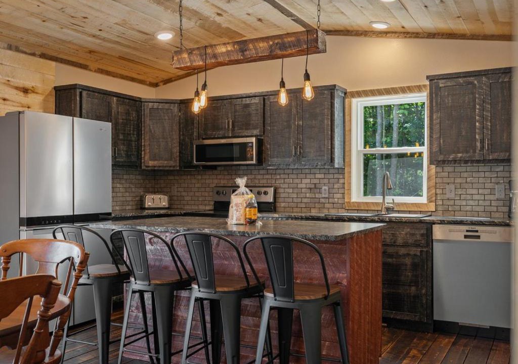 Photo of Kitchen in Remer