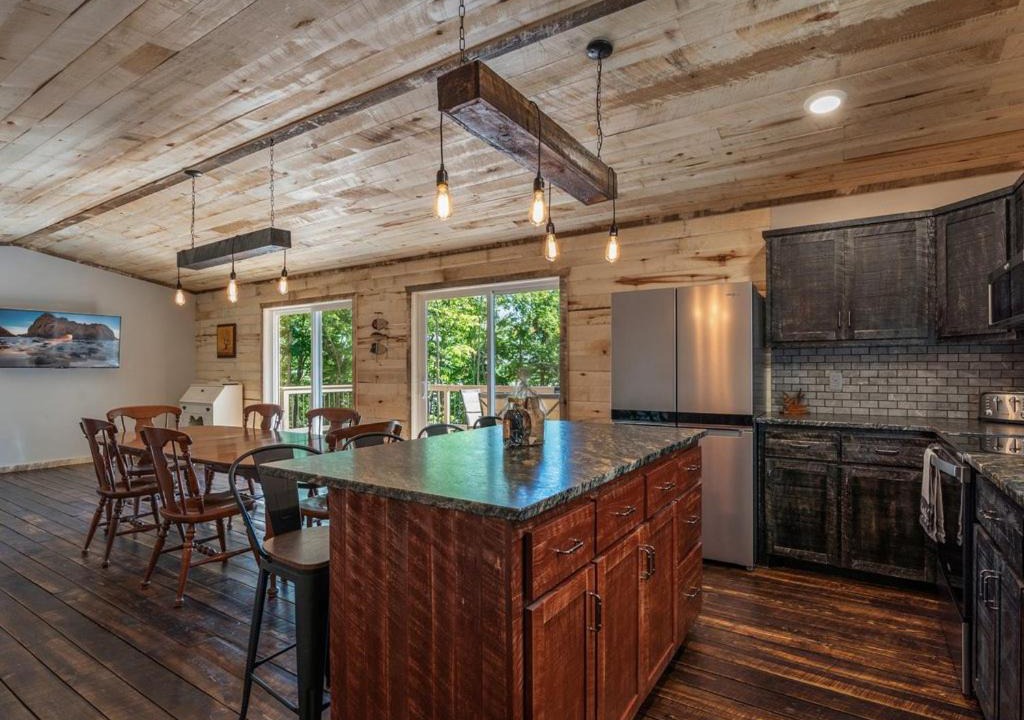 Photo of Kitchen in Remer
