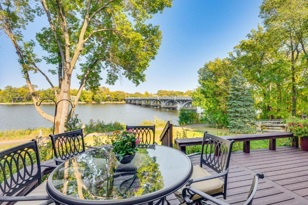 Photo of Patio Balcony in Champlin