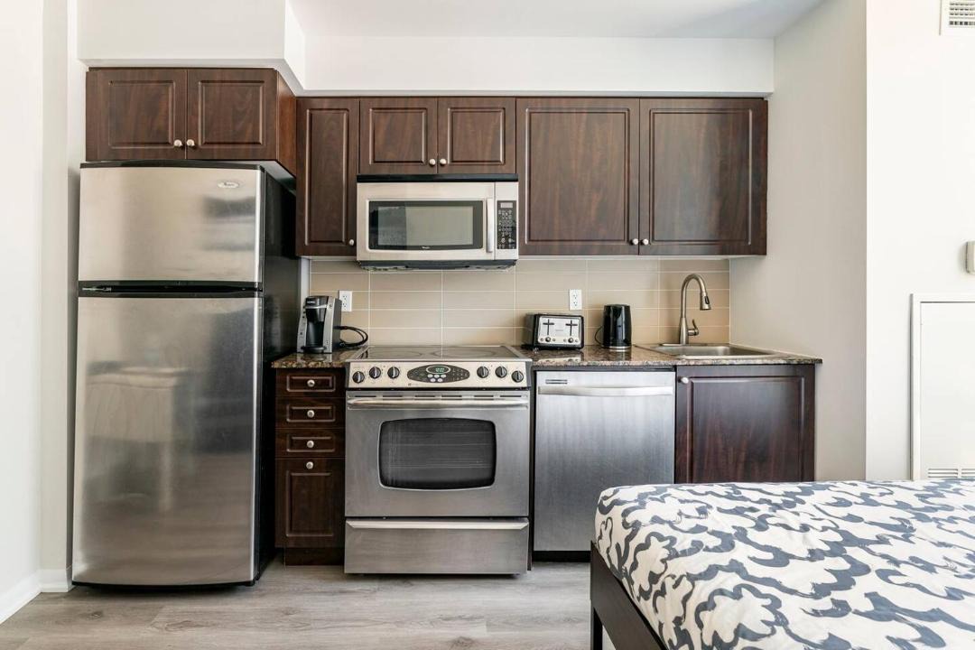 Photo of Kitchen in Fort York