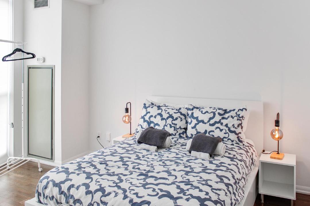 Photo of Bedroom in Fort York