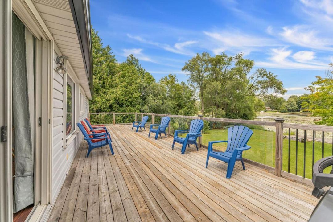 Photo of Patio Balcony in Kawartha Lakes