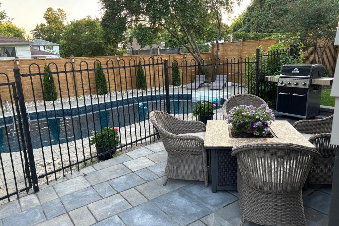 Photo of Patio Balcony in Applewood
