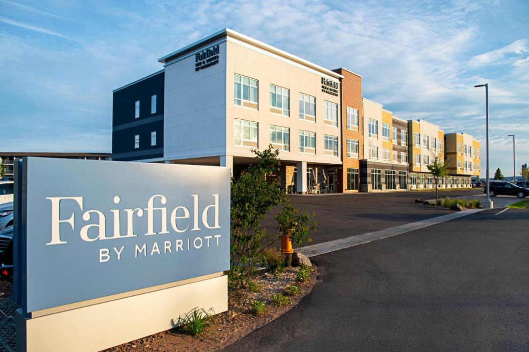 Photo of Buildings in Park Point