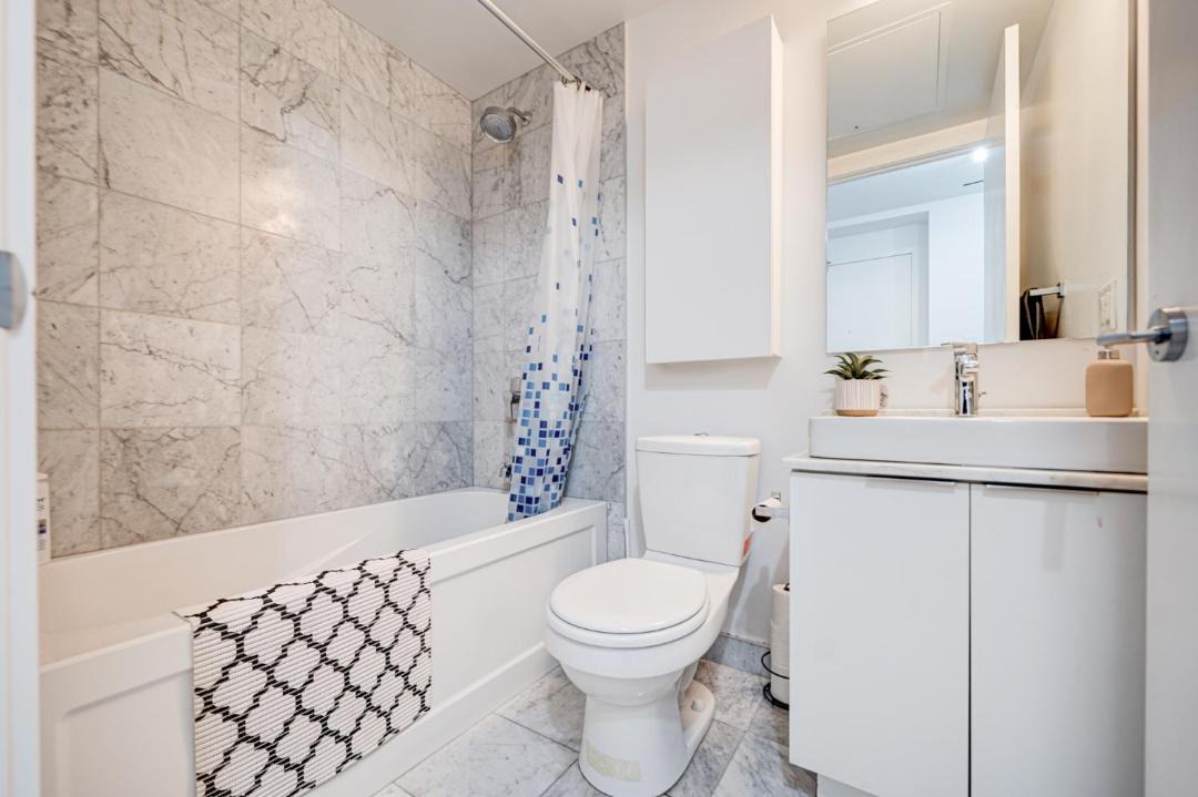 Photo of Bathroom in Toronto Entertainment District
