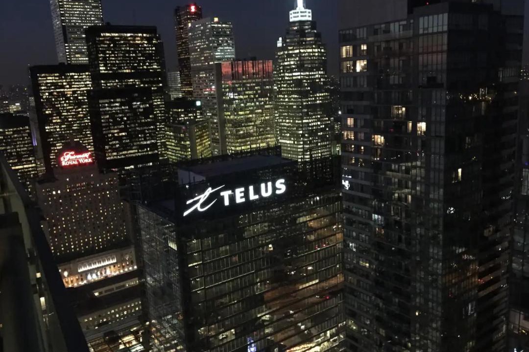 Photo of Buildings in Toronto Entertainment District