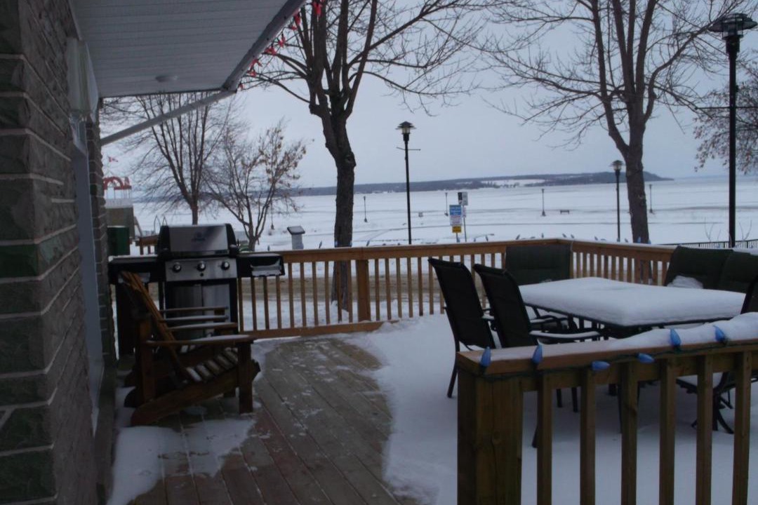 Photo of Patio Balcony in Timiskaming District