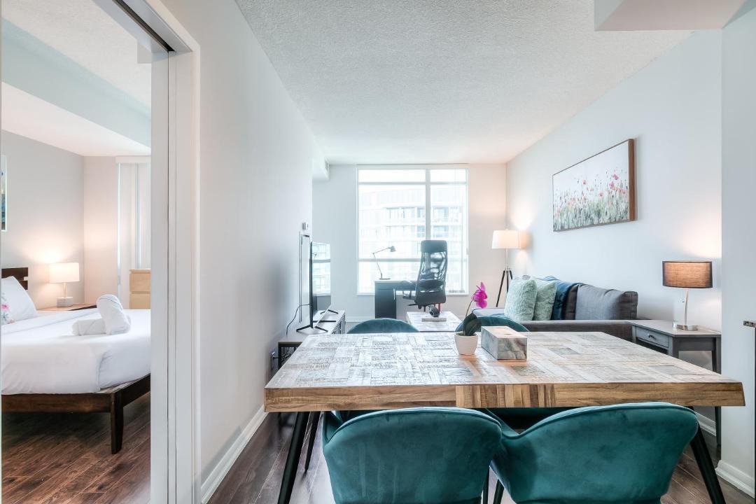 Photo of Bedroom in Fort York