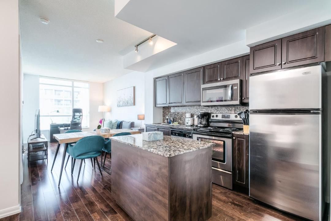 Photo of Kitchen in Fort York