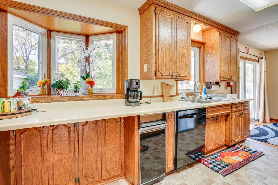 Photo of Kitchen in Cottage Grove