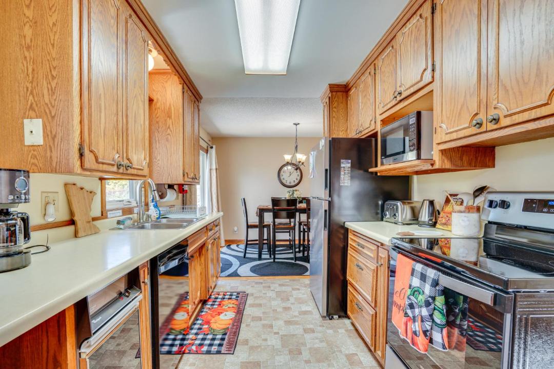 Photo of Kitchen in Cottage Grove