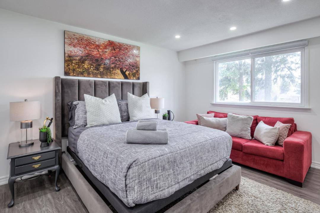 Photo of Bedroom in West Hill