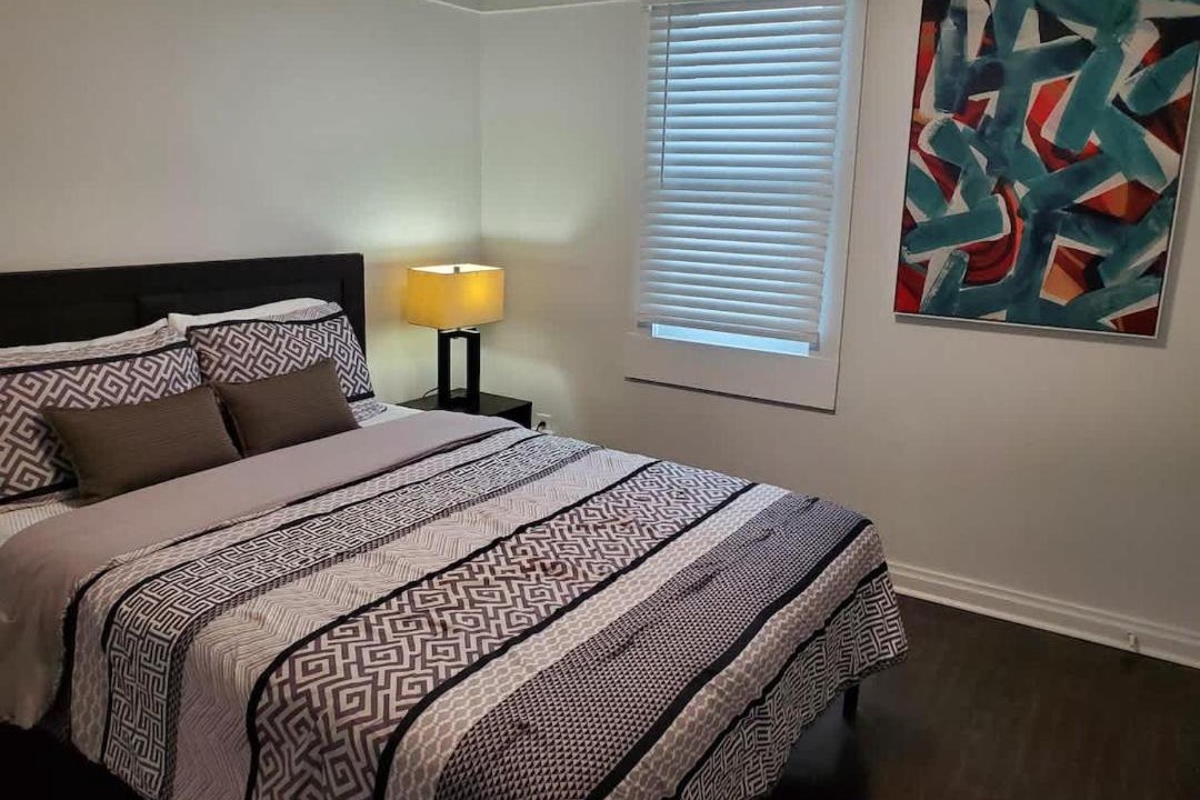 Photo of Bedroom in Thunder Bay