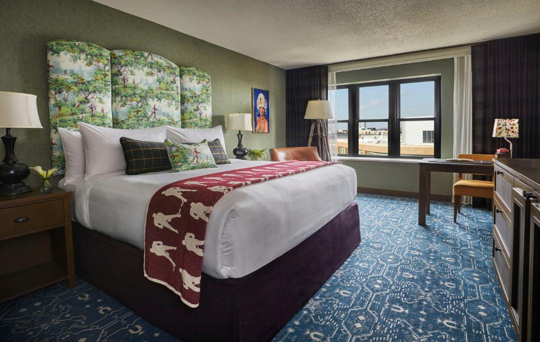 Photo of Bedroom in Dinkytown