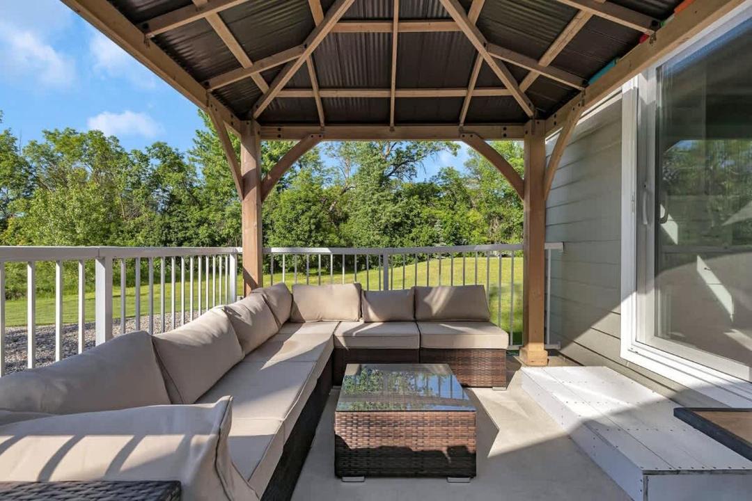 Photo of Patio Balcony in Annandale