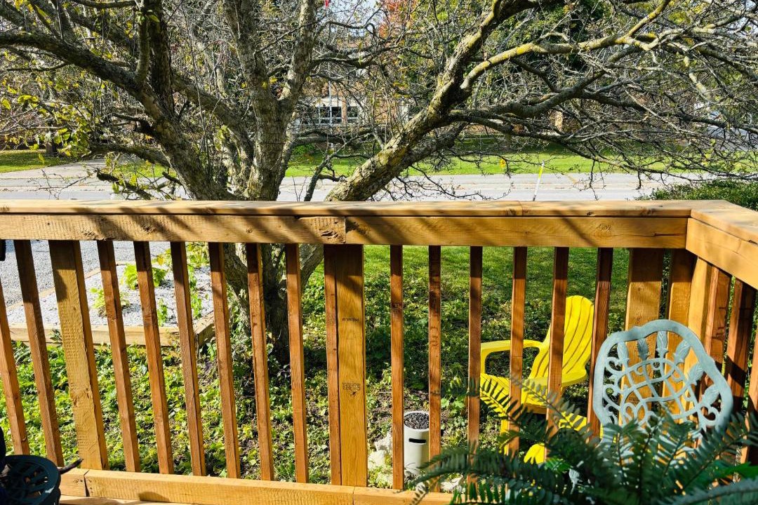 Photo of Patio Balcony in Peterborough