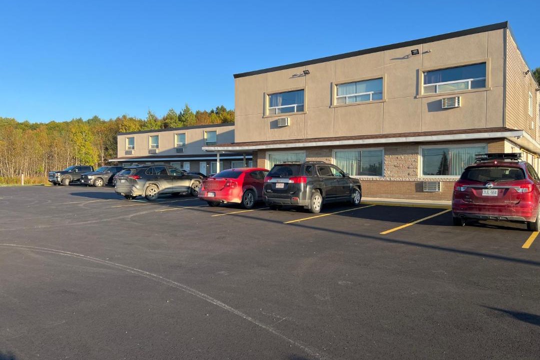 Photo of Buildings in Sudbury