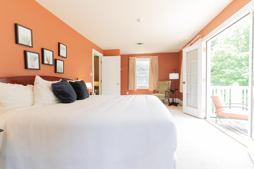 Photo of Bedroom in St. Mary's