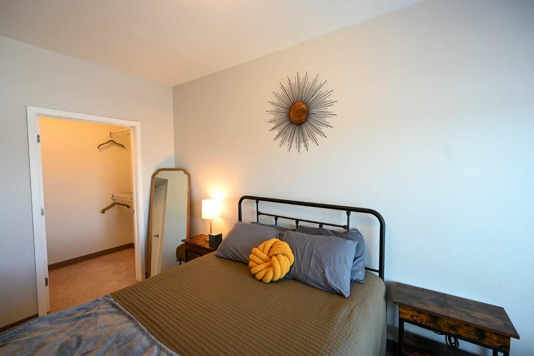 Photo of Bedroom in Historic Southwest