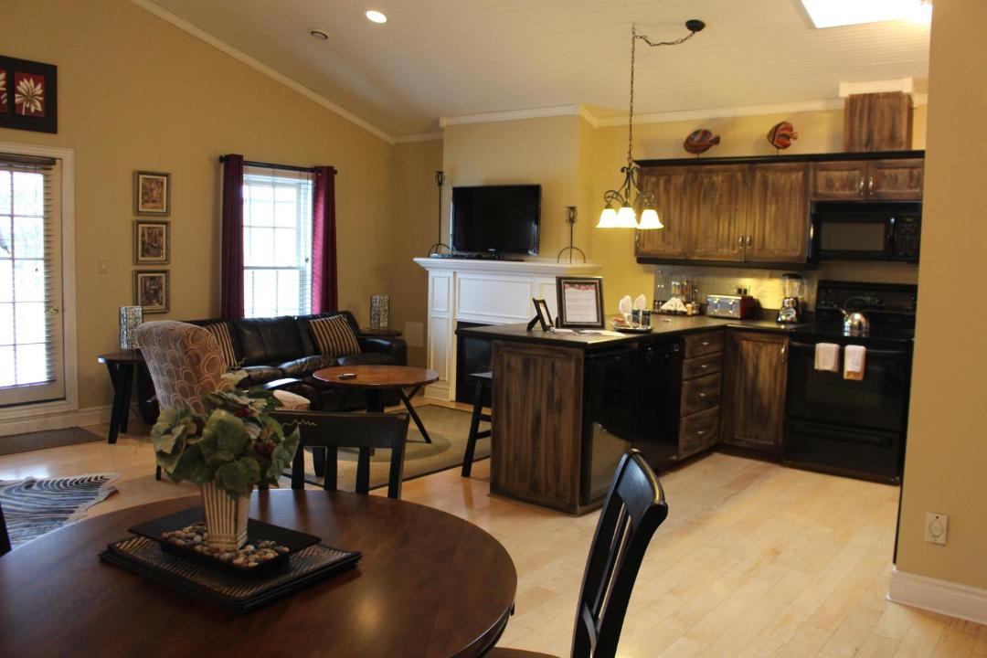 Photo of Livingroom in Old Town Historic District