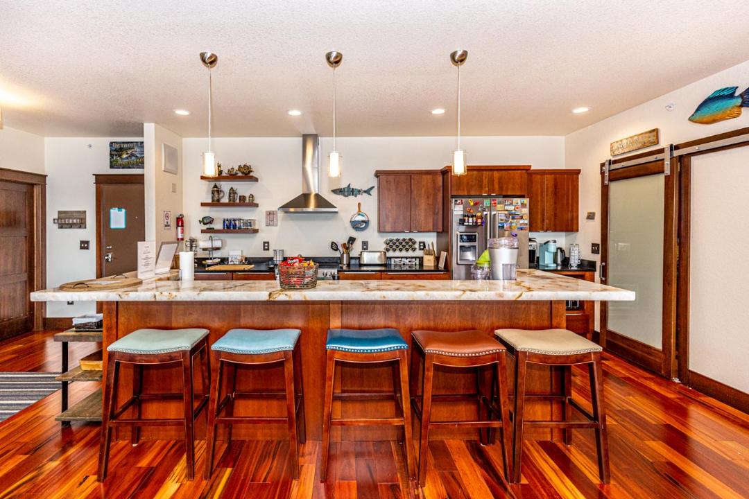 Photo of Kitchen in Detroit Lakes