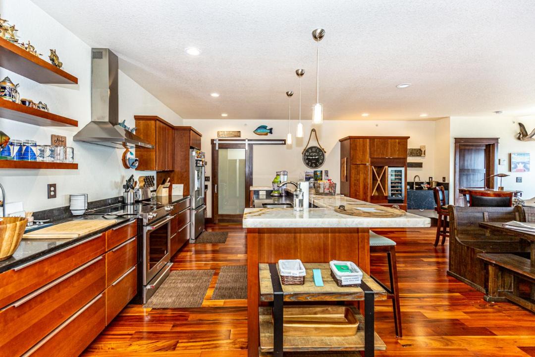 Photo of Kitchen in Detroit Lakes