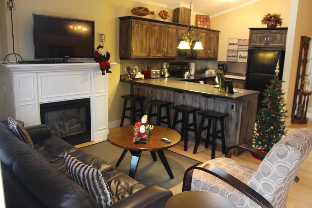 Photo of Livingroom in Old Town Historic District