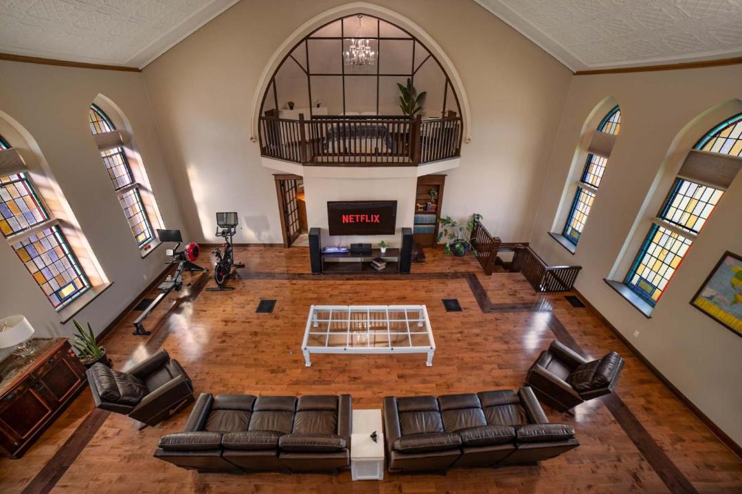 Photo of Livingroom in Morris-Turnberry